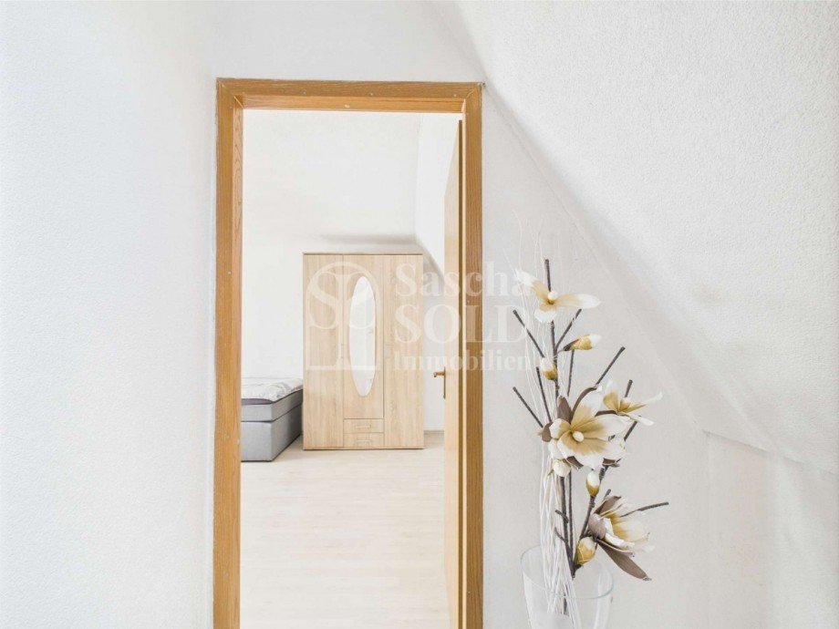 WE1 - Diele im DG Mehrfamilienhaus Friedrichsthal