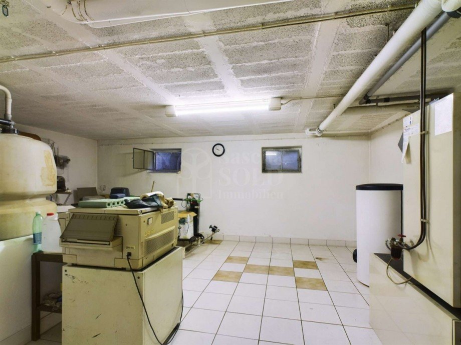 Heizungsraum Einfamilienhaus Schiffweiler
