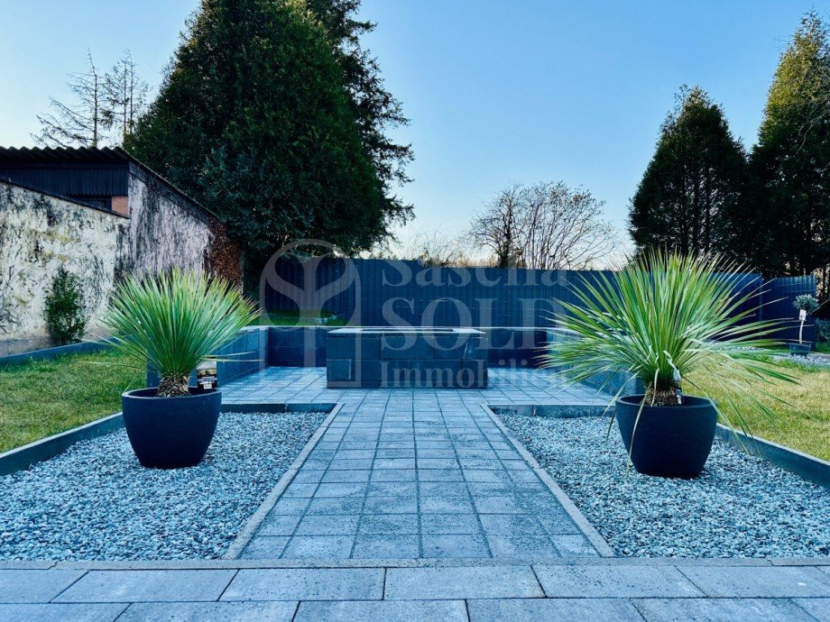 Grillstelle Villa Kirkel