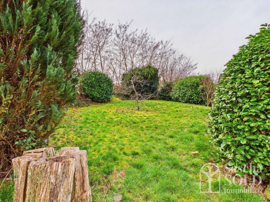 Garten Einfamilienhaus Sankt Ingbert