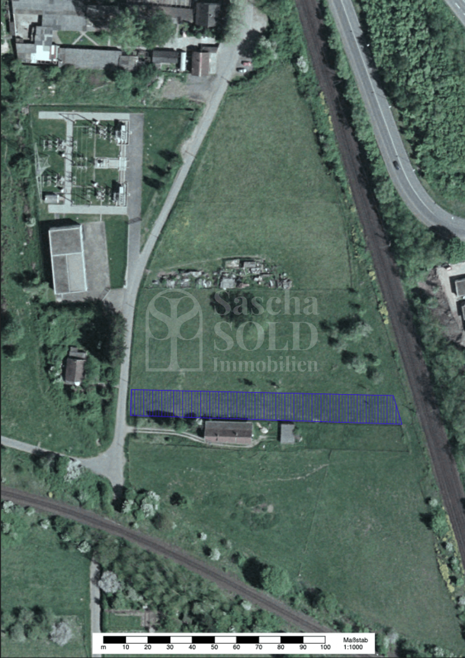 Bauerwartungsland Gewerbegrundst�ck Dillingen/Saar