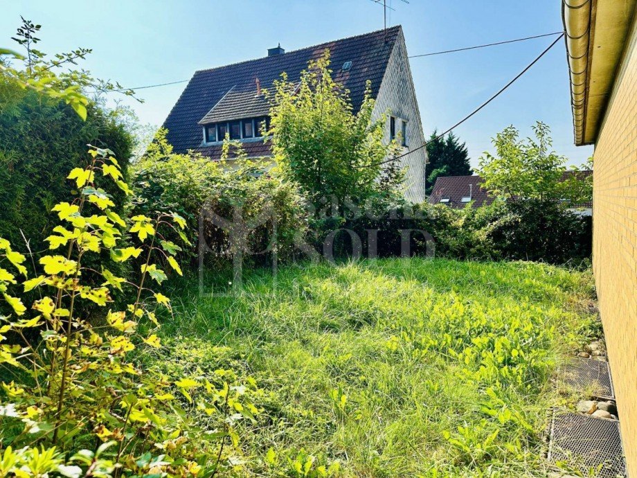 Garten Einfamilienhaus Schiffweiler