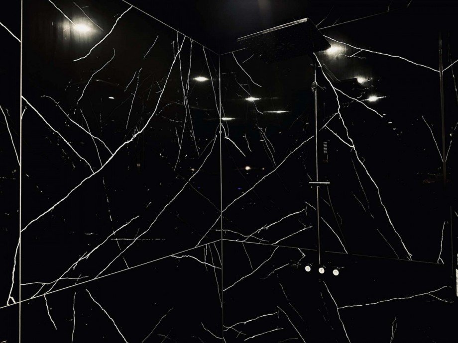 WE im EG - Bad Villa Kirkel