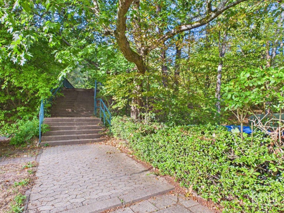 Waldzugang in unmittelbarer N�he Etagenwohnung Sankt Ingbert