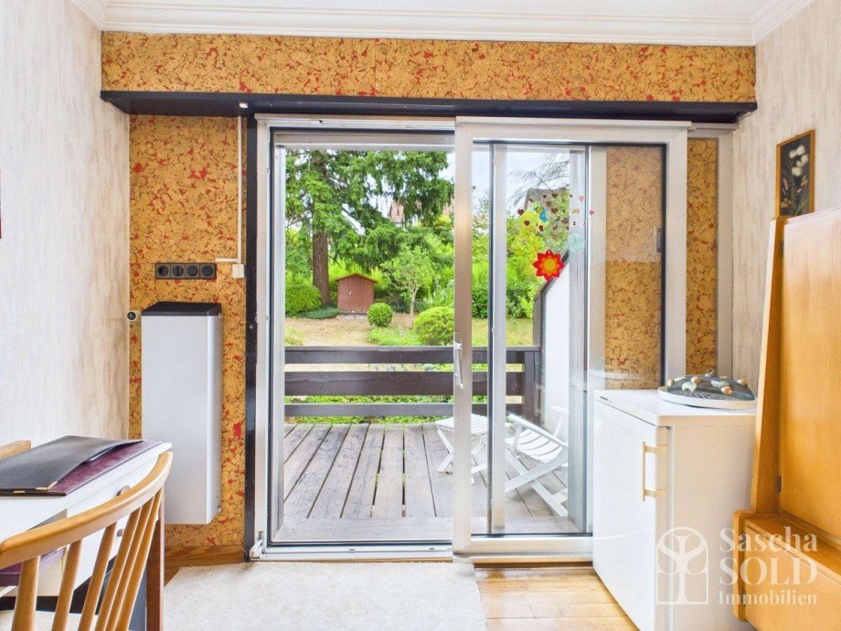 OG - Balkon Zweifamilienhaus Saarbr�cken