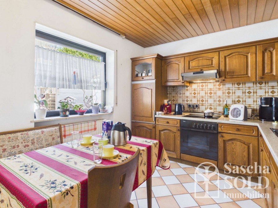 EG - K�che Einfamilienhaus Sankt Ingbert