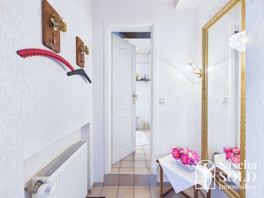 EG - Diele Einfamilienhaus Sankt Ingbert