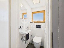 EG - G�ste-WC Gepflegtes Einfamilienhaus mit 4 Zimmern, 2 B�dern, Terrasse, Carport - N�he Stadtpark St. Ingbert