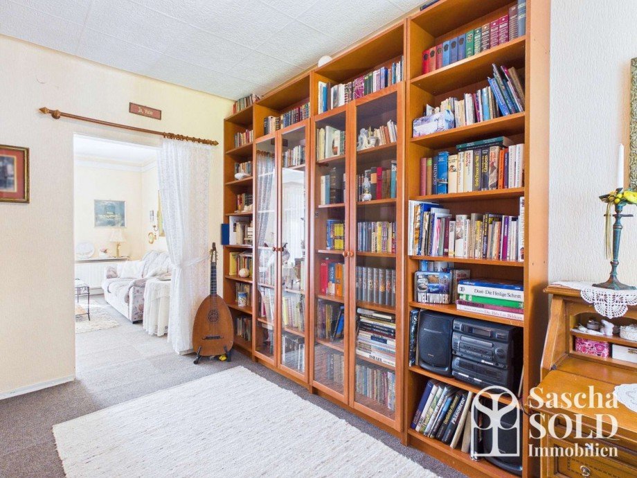 EG - B�ro Einfamilienhaus Sankt Ingbert