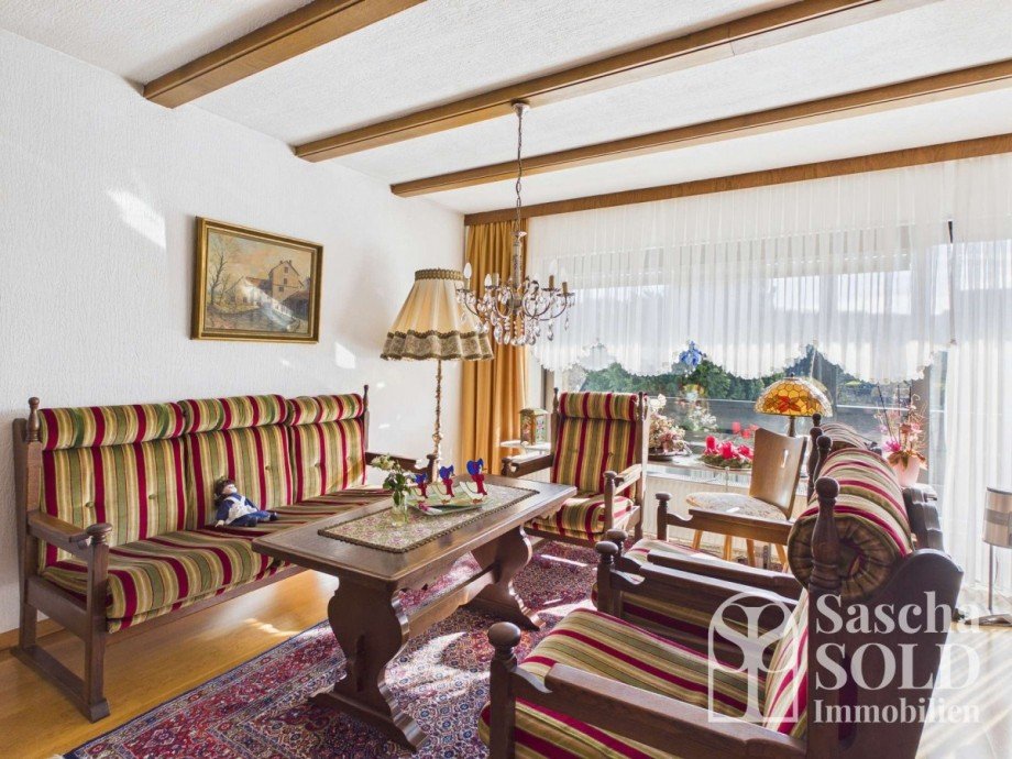 EG - Wohnzimmer Einfamilienhaus Sankt Ingbert