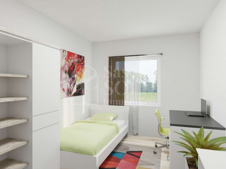 Einrichtungsbeispiel Etagenwohnung Saarbr�cken