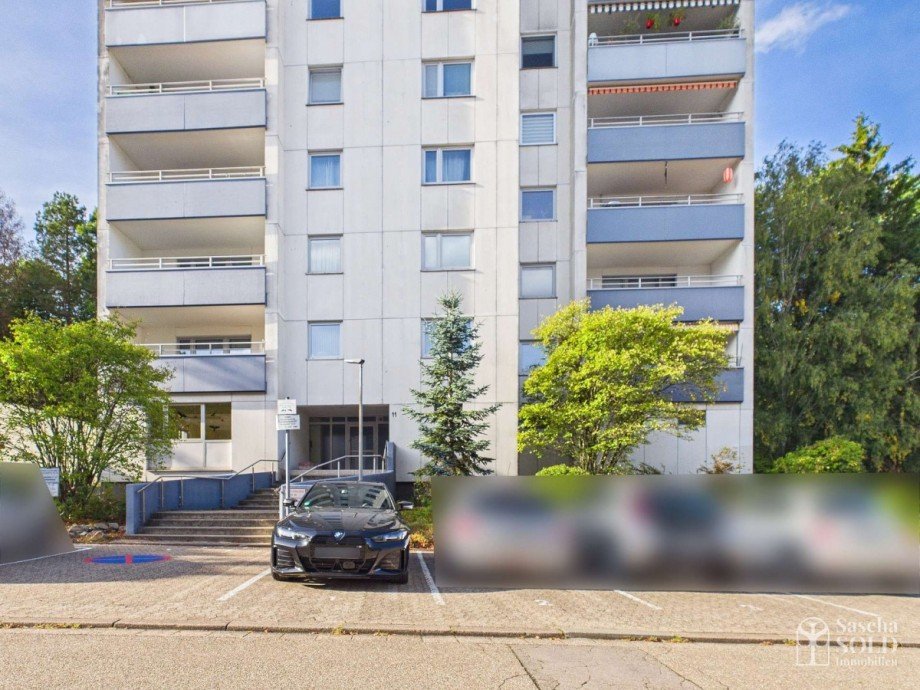 Pkw-Stellplatz Etagenwohnung Sankt Ingbert