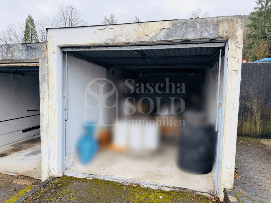 Garage Etagenwohnung Sankt Ingbert