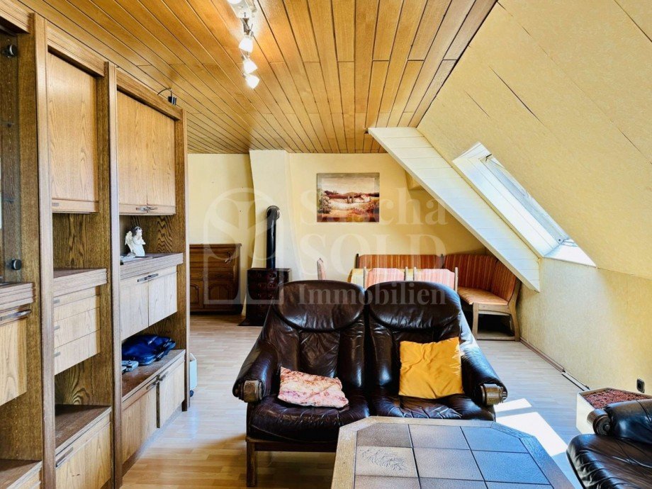 Wohnzimmer Zweifamilienhaus Blieskastel