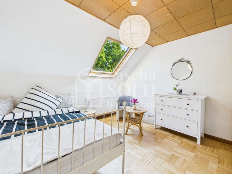 DG-Kinderzimmer Reihenendhaus Friedrichsthal