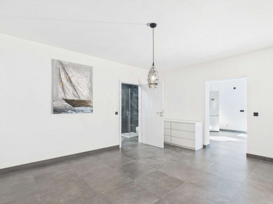 Raum 2 im UG Villa Kirkel