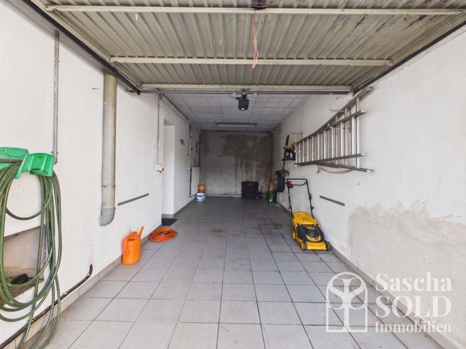 Garage Einfamilienhaus Sankt Ingbert