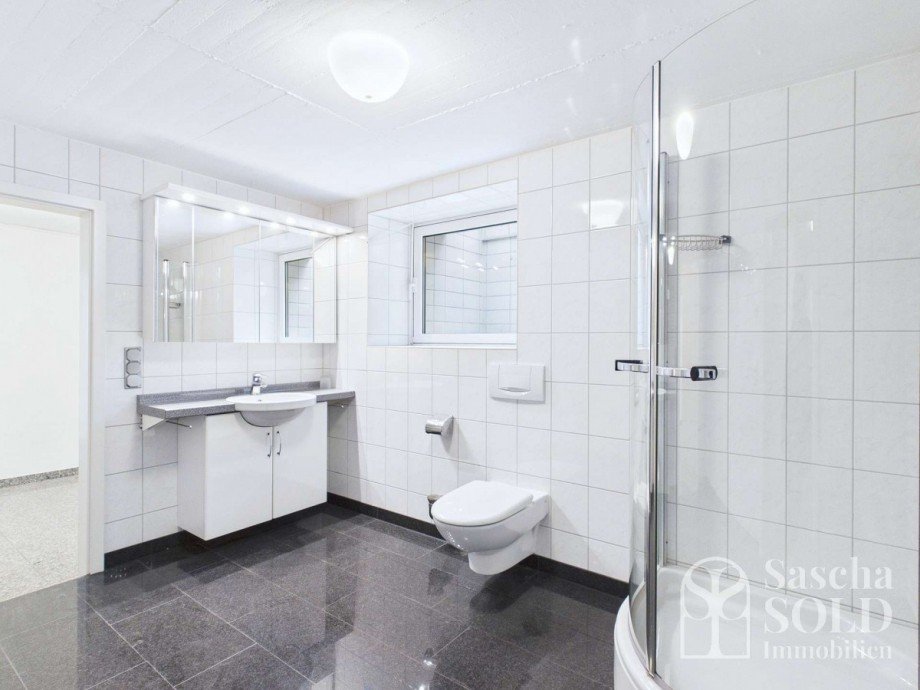 UG - Badezimmer Villa Sankt Ingbert