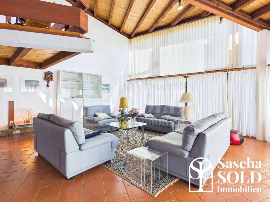 Wohnbereich Einfamilienhaus Saarbr�cken