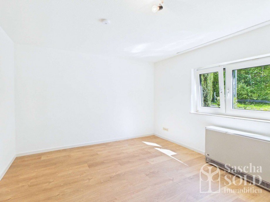 Schlafzimmer 2 Etagenwohnung Sankt Ingbert