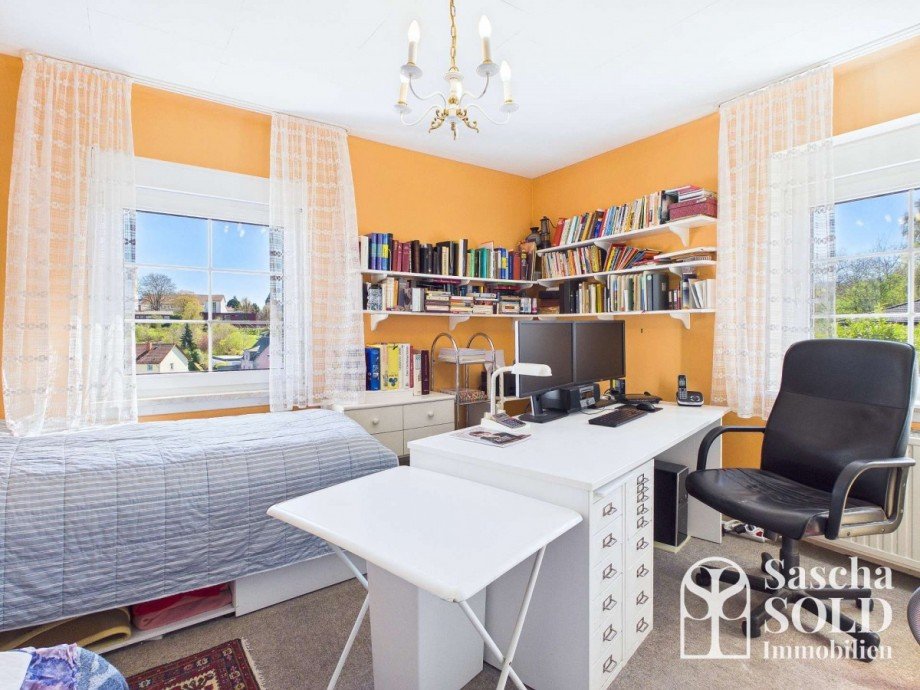 OG - Schlafzimmer 1 Einfamilienhaus Sankt Ingbert