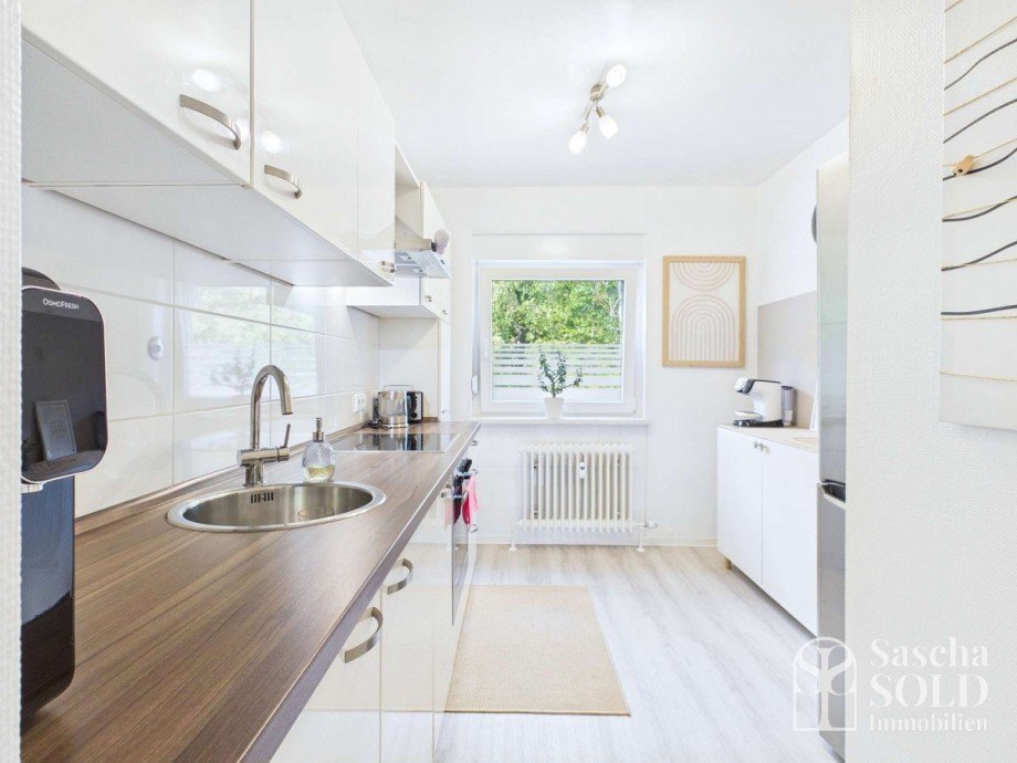 K�che Etagenwohnung Sankt Ingbert