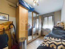 Schlafzimmer Kapitalanlage in Saarbr�cken - 2-Zimmer-Wohnung mit Balkon auf dem Rastpfuhl
