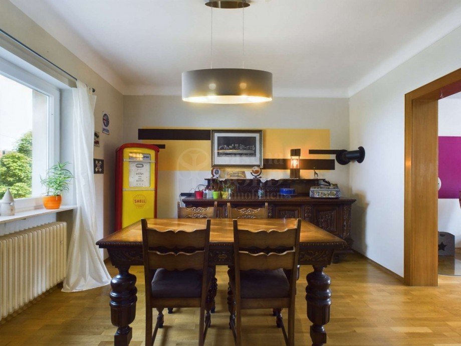 EG - Esszimmer Doppelhaush�lfte Bexbach