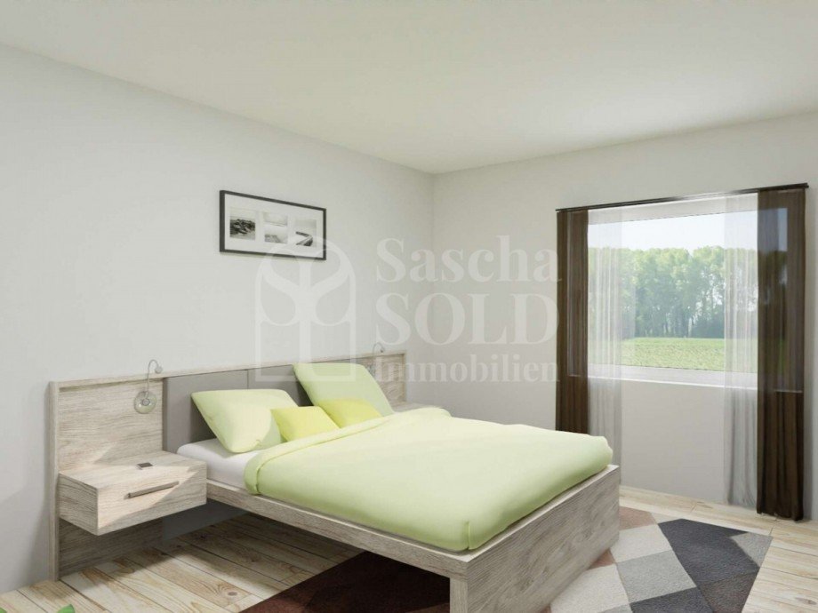 Einrichtungsbeispiel Etagenwohnung Saarbr�cken