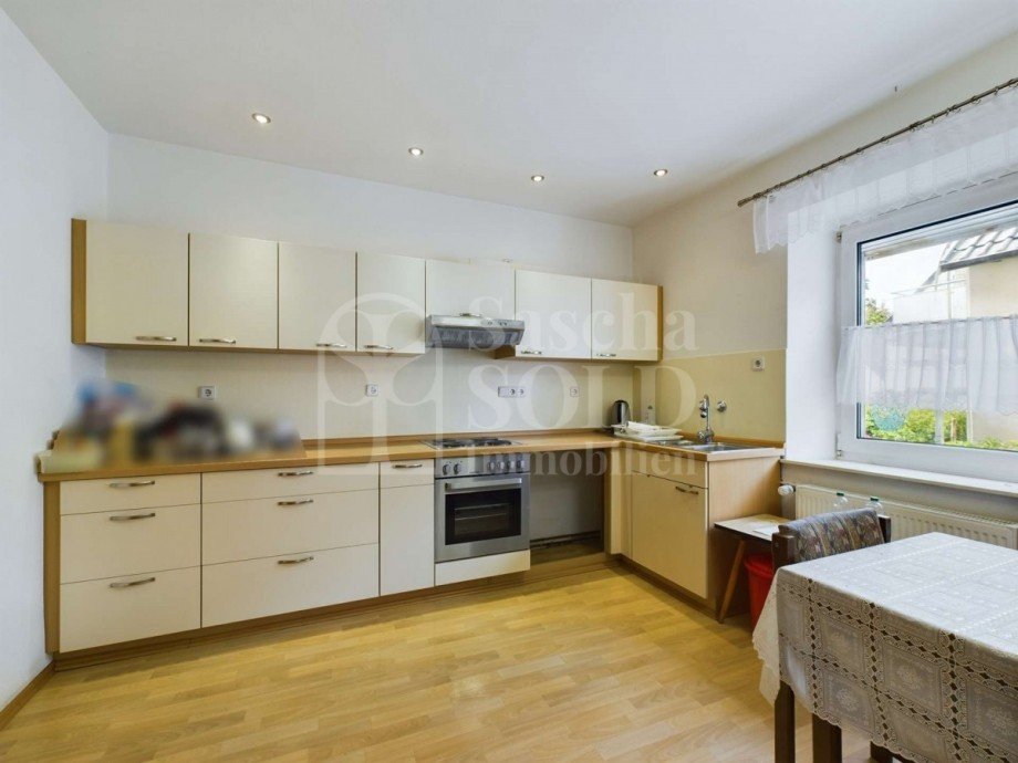 EG - K�che Zweifamilienhaus Gersheim
