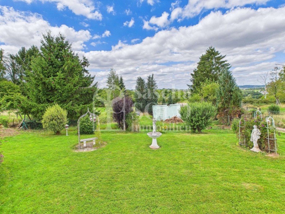 Au�enanlagen Einfamilienhaus Merchweiler