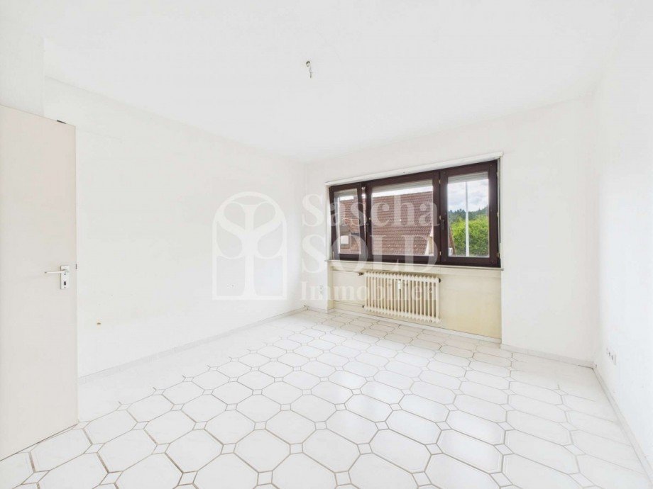 Schlafzimmer 1 Etagenwohnung Sankt Ingbert