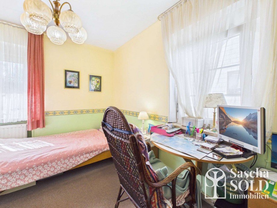 OG - Schlafzimmer 2 Einfamilienhaus Sankt Ingbert