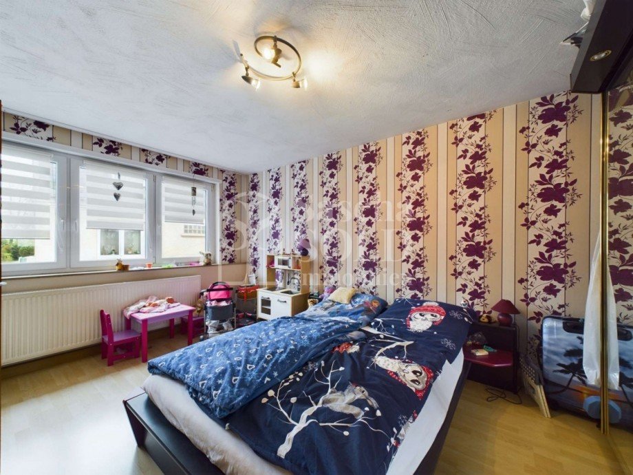Kinderzimmer Einfamilienhaus Wiebelskirchen