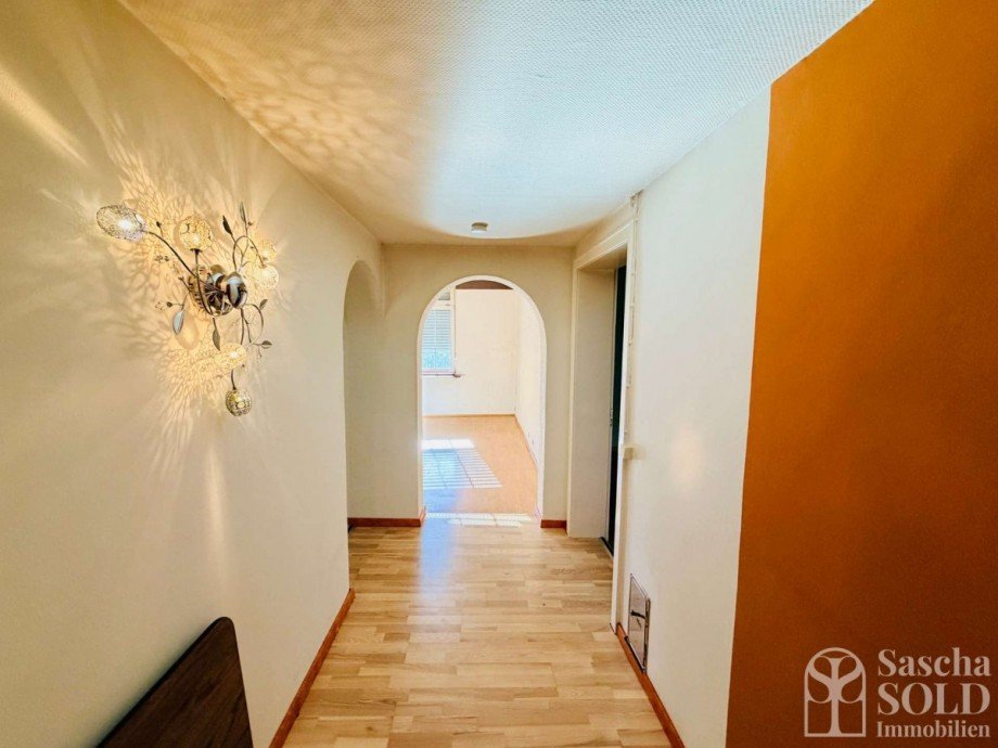 Flur Etagenwohnung Quierschied