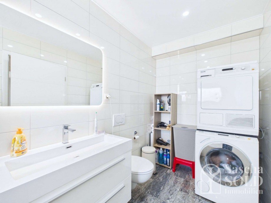 Badezimmer Wohnung Riegelsberg