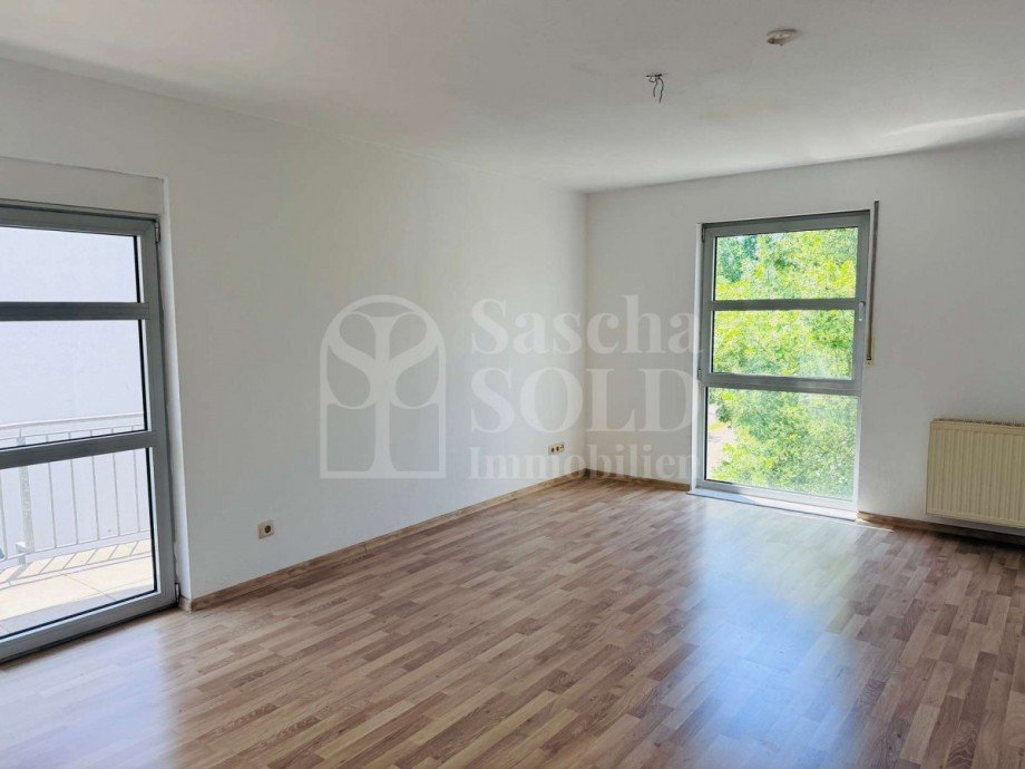 Wohnbereich Etagenwohnung Sulzbach/Saar