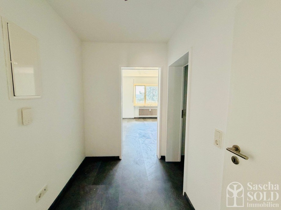 Flur Etagenwohnung Spiesen-Elversberg