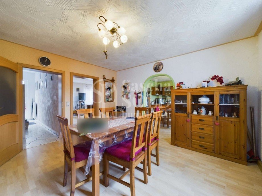 Esszimmer Einfamilienhaus Wiebelskirchen