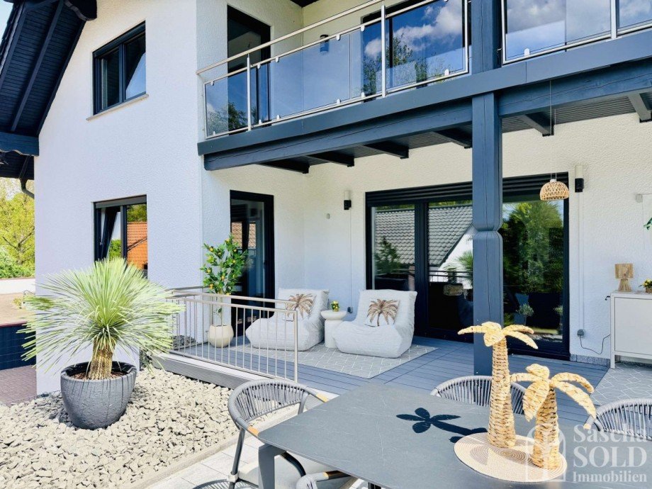 Terrasse Villa Kirkel