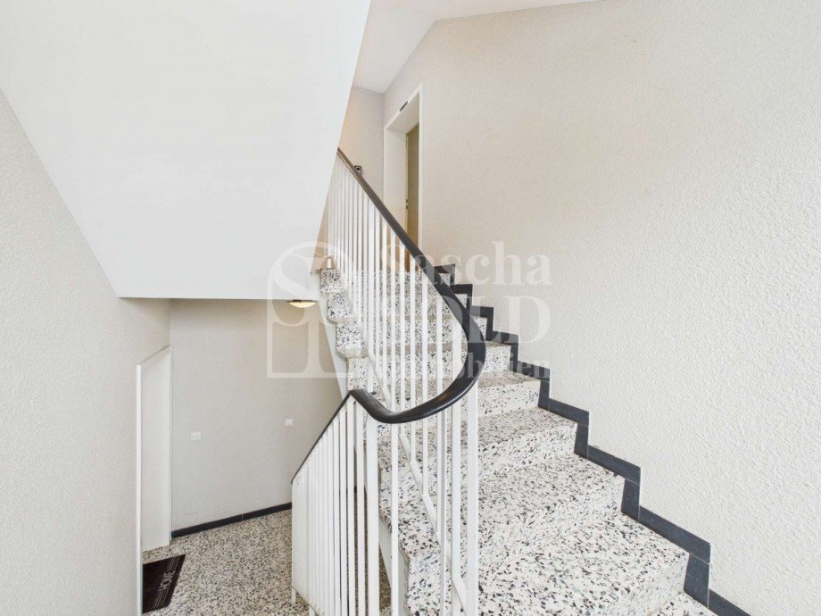 Treppenhaus Etagenwohnung Sankt Ingbert