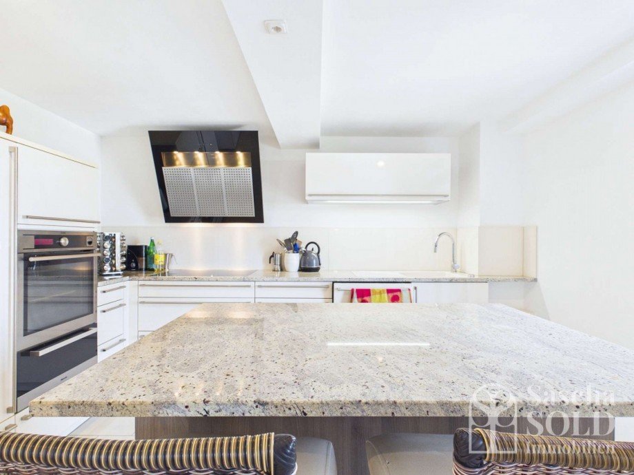 Wohnk�che Wohnung Riegelsberg