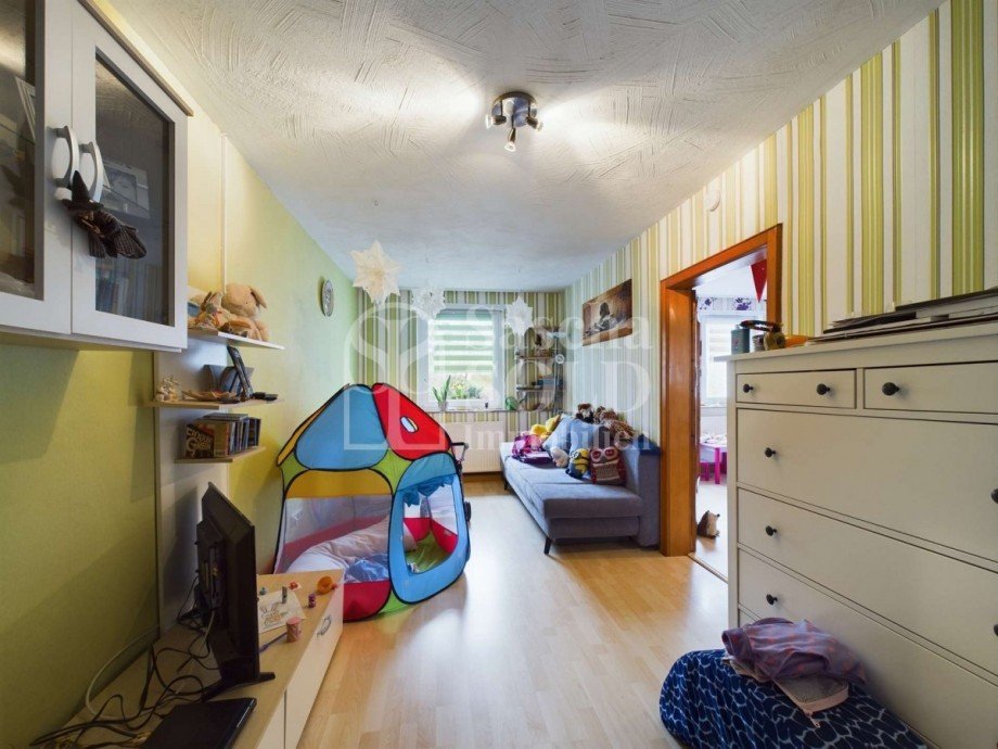 Spielzimmer Einfamilienhaus Wiebelskirchen