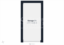 Grundriss Garage Helle 3-ZKB-Wohnung mit gutem Grundriss, Balkon & Garage in beliebter Lage von St. Ingbert-S�d