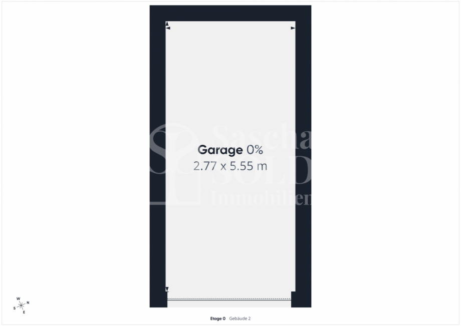 Grundriss Garage Etagenwohnung Sankt Ingbert