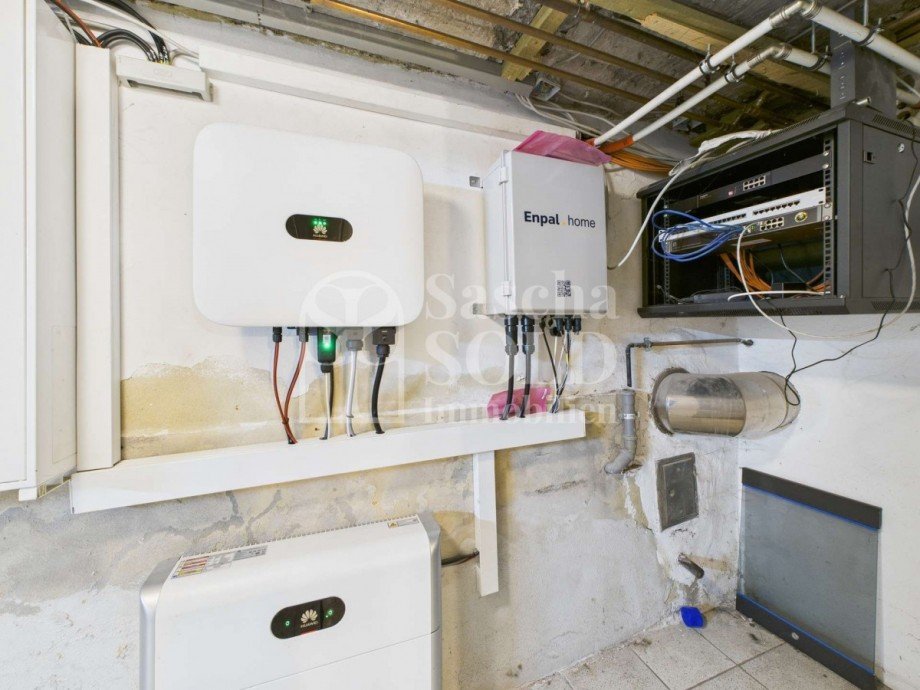 KG - Haustechnik Einfamilienhaus Eppelborn