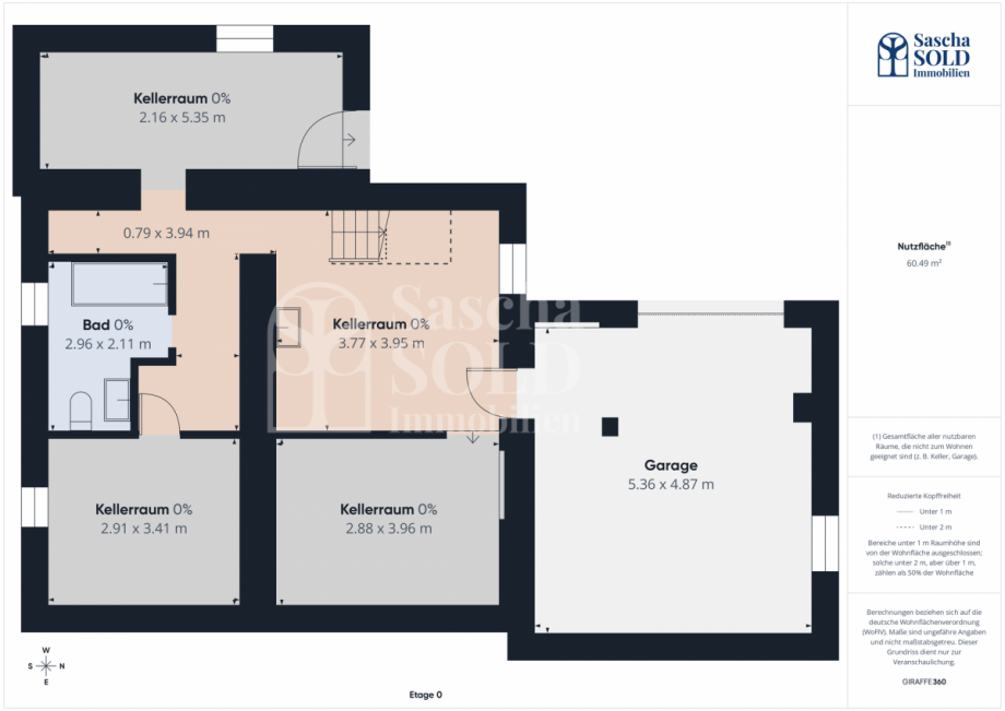 Keller Einfamilienhaus Eppelborn