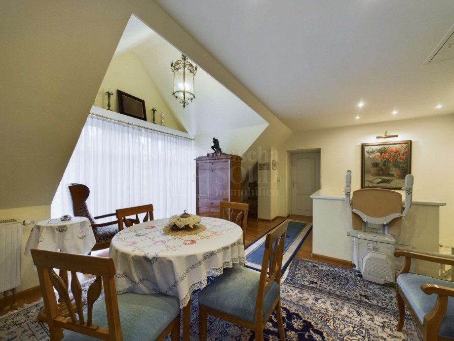 DG - Lesezimmer Reihenendhaus Saarbr�cken