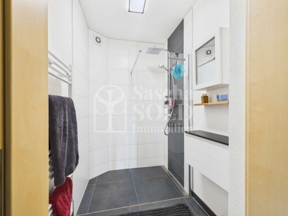 EG - Dusche Einfamilienhaus Sankt Ingbert