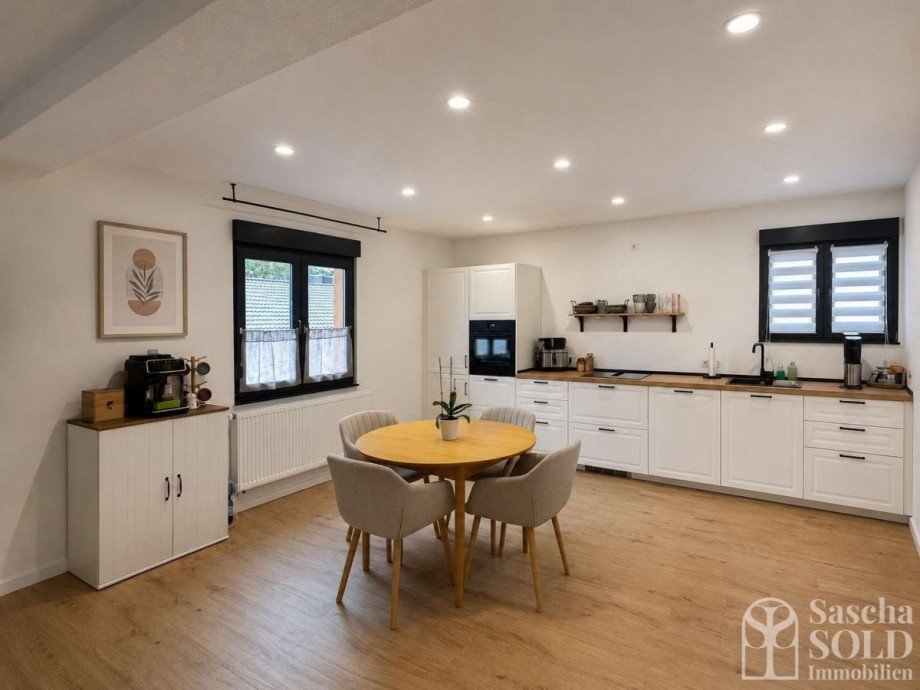 K�che Etagenwohnung Sankt Ingbert